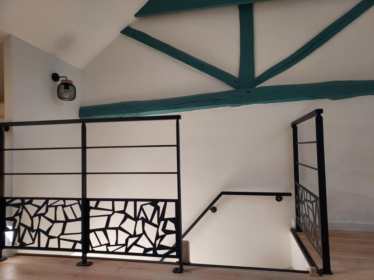 En Pleine Campagne, Proche Du Mans - Chambre D'Hotes Fillé Exterior foto